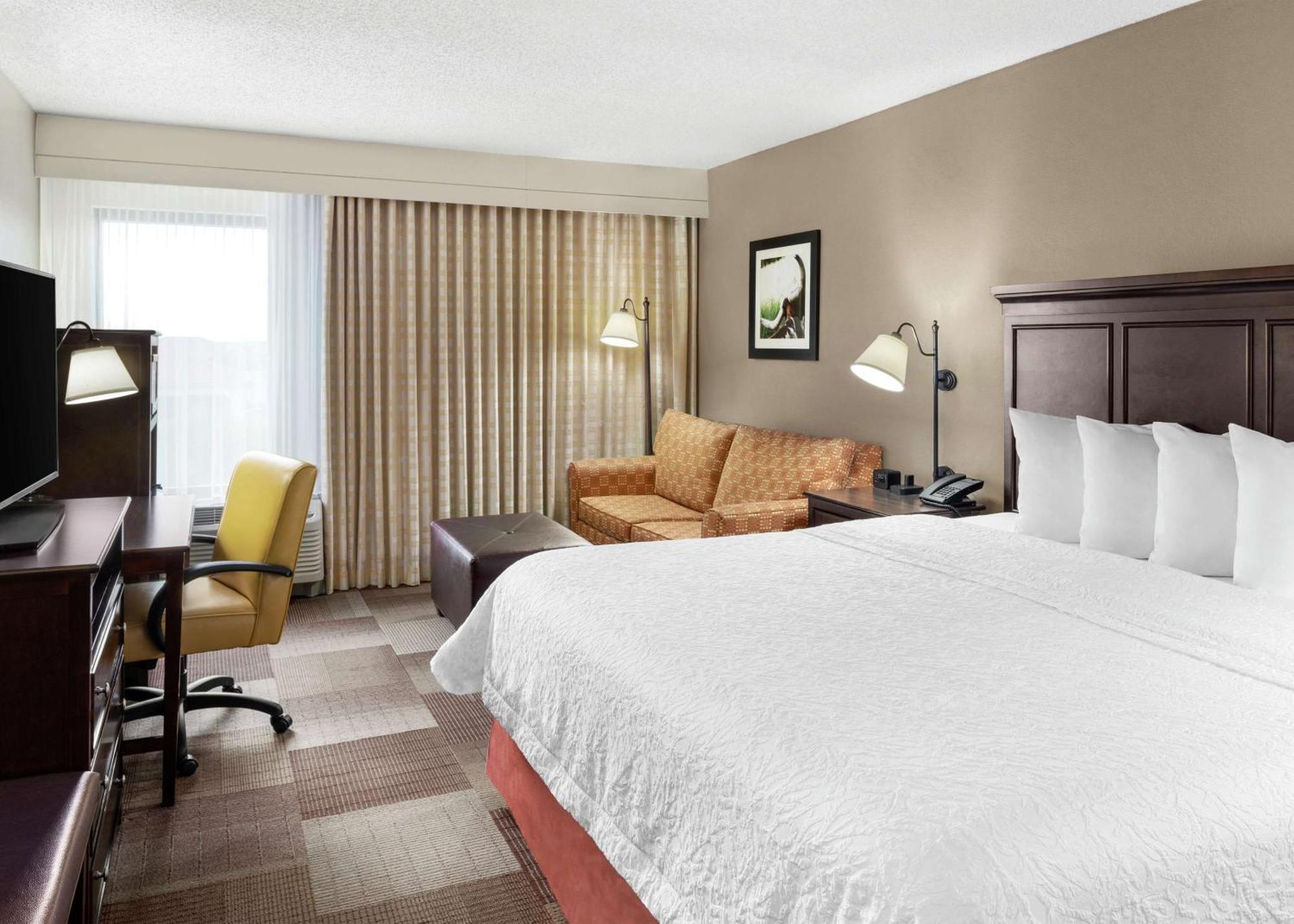 Hampton Inn Dallas Irving Las Colinas Экстерьер фото