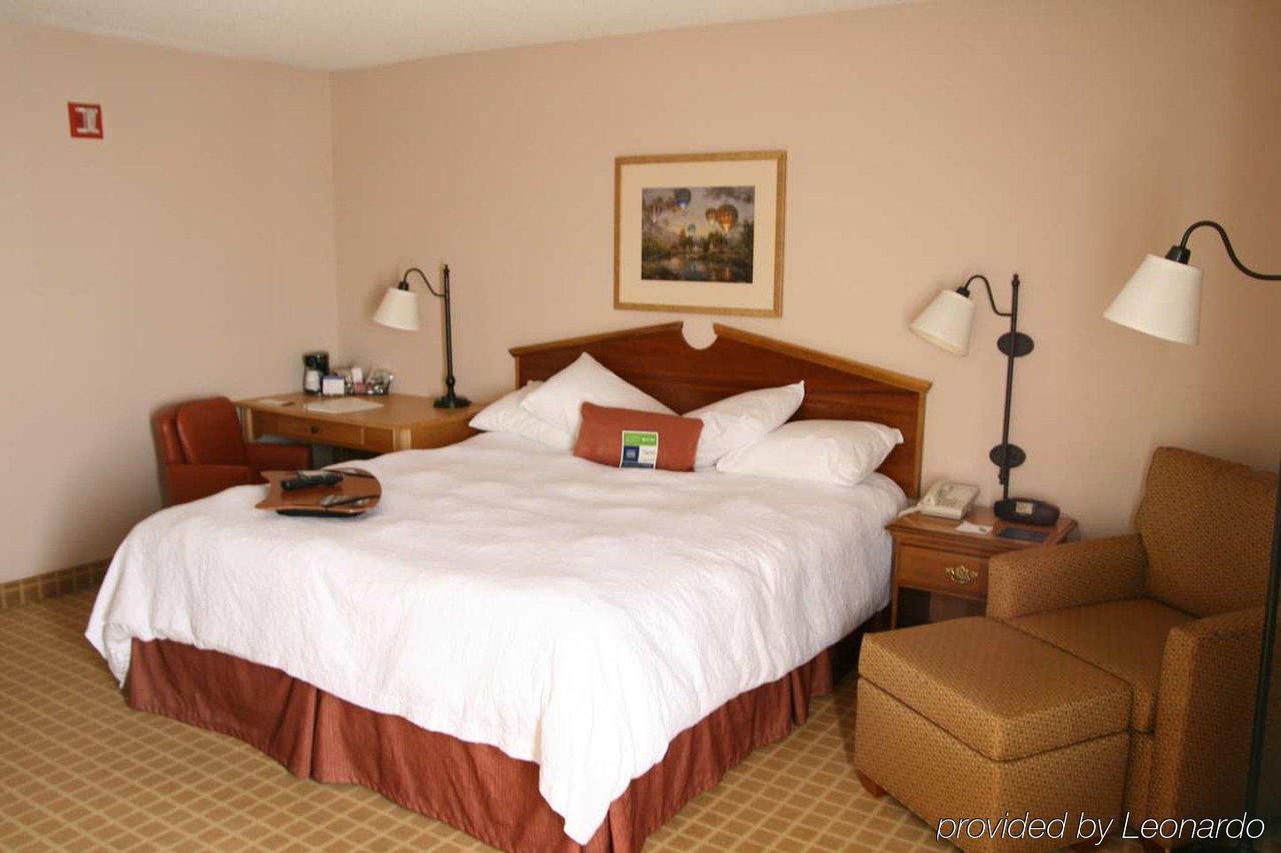 Hampton Inn Dallas Irving Las Colinas Номер фото