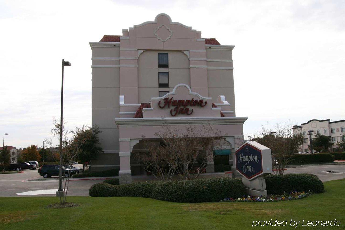 Hampton Inn Dallas Irving Las Colinas Экстерьер фото