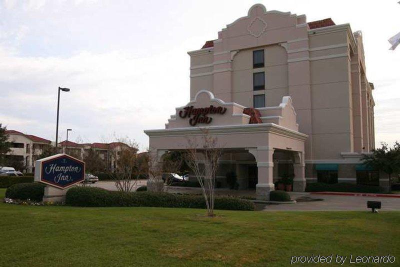 Hampton Inn Dallas Irving Las Colinas Экстерьер фото