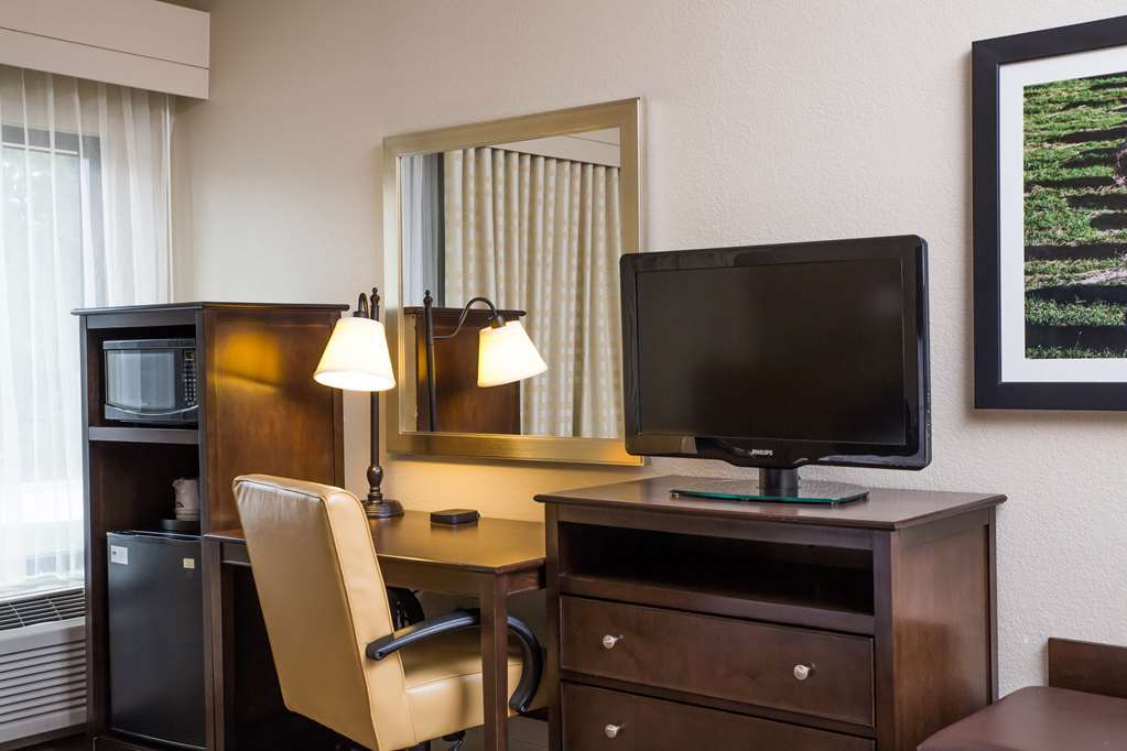 Hampton Inn Dallas Irving Las Colinas Номер фото